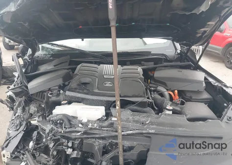 2025 Lexus Lx 700H Luxury z USA, uszkodzony, nr VIN JTJGD7CX1S4008637